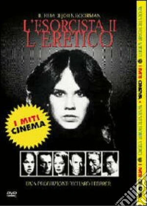 Copertina ESORCISTA ii - L'ERETICO