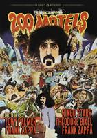 Copertina 200 MOTELS