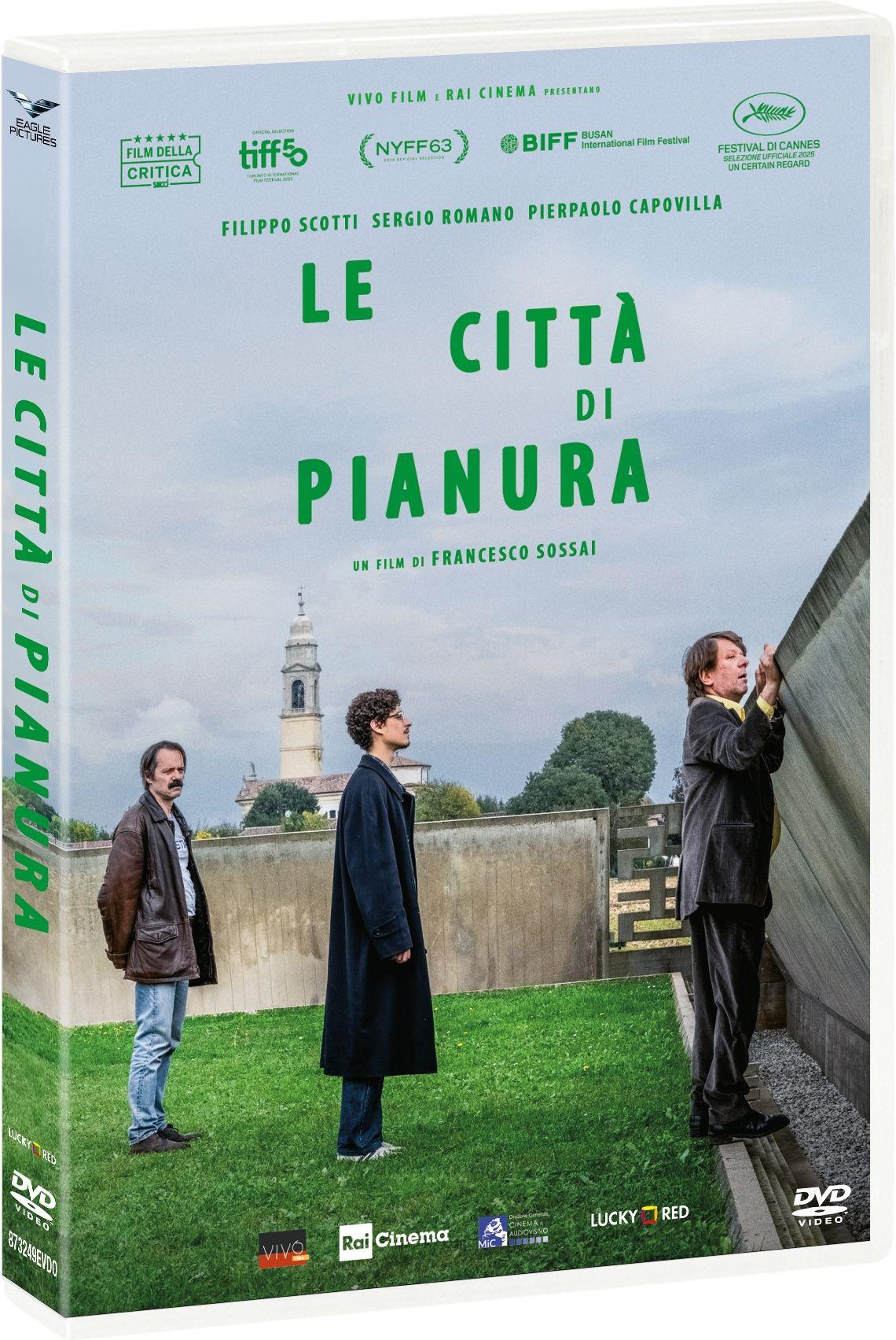 Copertina CITTA' DI PIANURA (LE) -