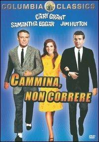 Copertina Cammina non correre