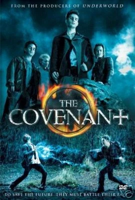 Copertina The Covenant