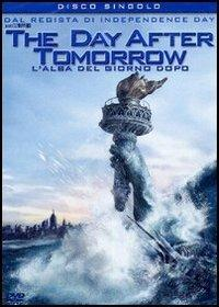 Copertina The Day After Tomorrow. L'alba del giorno dopo