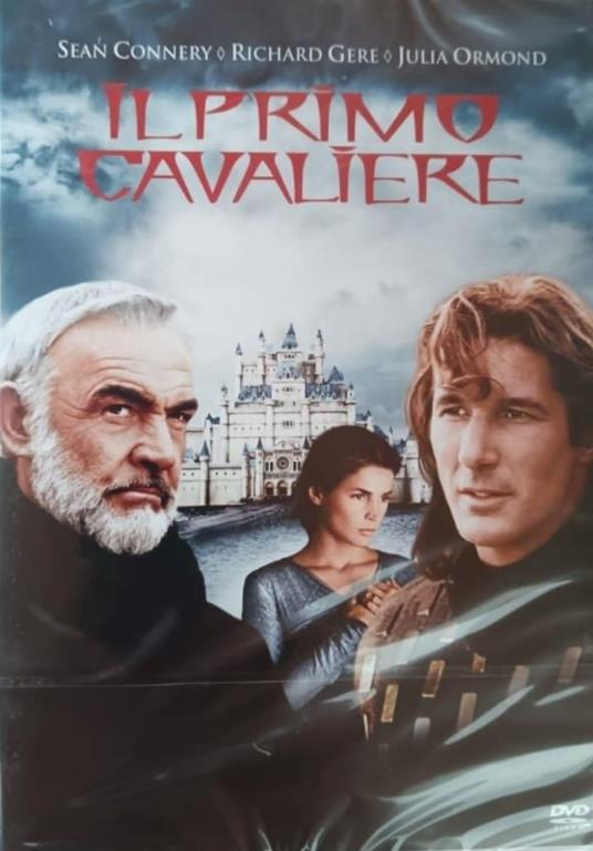 Copertina Il Primo Cavaliere