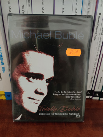 Copertina Totally Bublé (Original Songs From The Motion Picture "Totally Blonde")