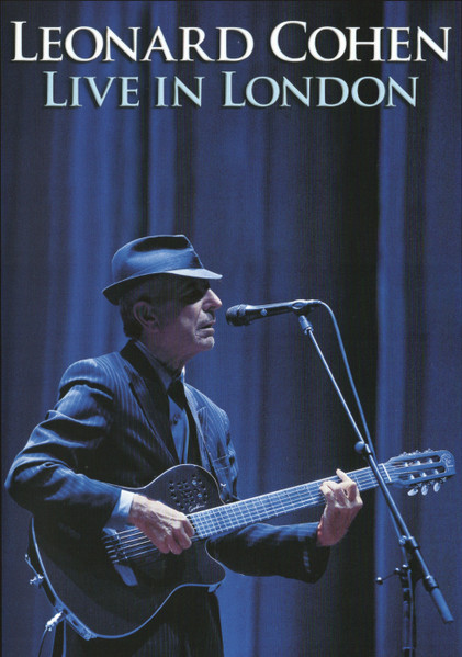 Copertina Live In London