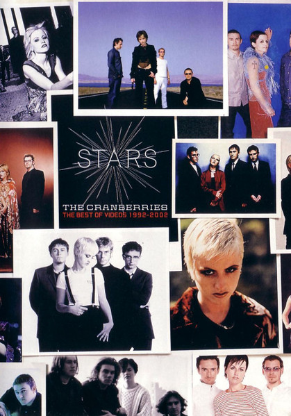 Copertina Stars: The Best Of Videos 1992-2002