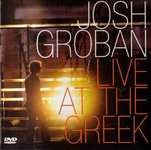 Copertina Live At The Greek