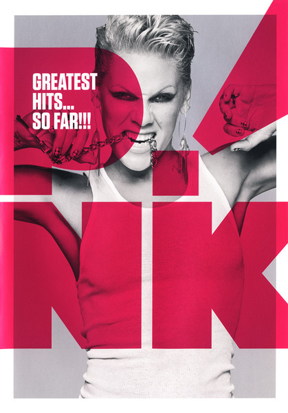 Copertina Greatest Hits... So Far!!!