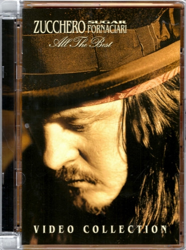 Copertina All The Best - Video Collection