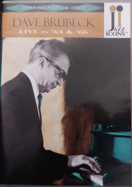 Copertina Live In '64 & '66