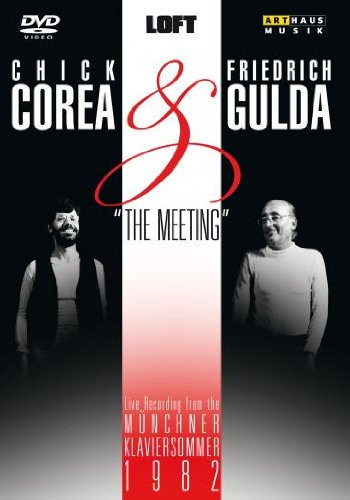 Copertina The Meeting