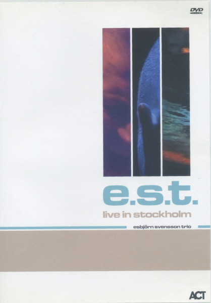 Copertina Live In Stockholm