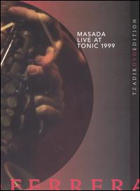 Copertina Live At Tonic 1999
