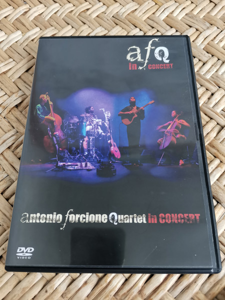 Copertina In concert