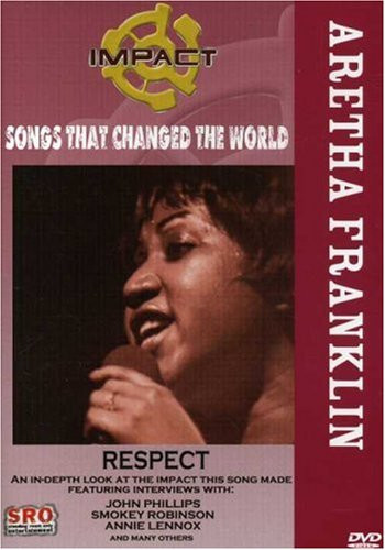 Copertina Songs That Changed The World: Respect