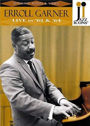 Copertina Live In '63 & '64