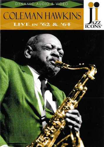 Copertina Live In '62 & '64