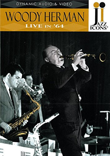 Copertina Live In ‘64