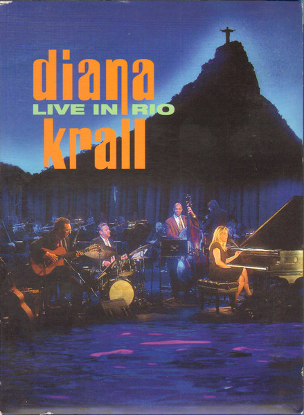 Copertina Live In Rio Special Edition 2 Disc Set