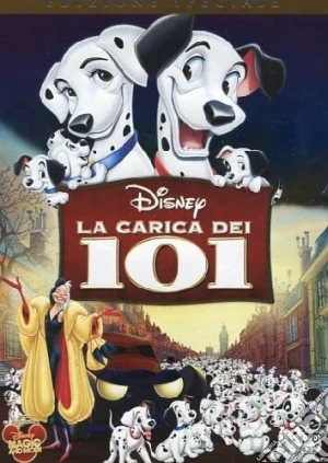Copertina La Carica Dei 101