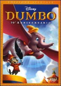 Copertina Dumbo (Spec.Edt.)-70° Anniversario