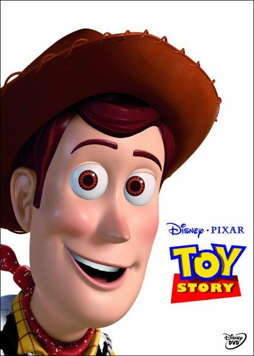 Copertina Toy Story ( Special Pack )