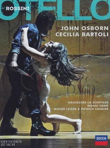 Copertina OTELLO - OSBORN/BARTOLI