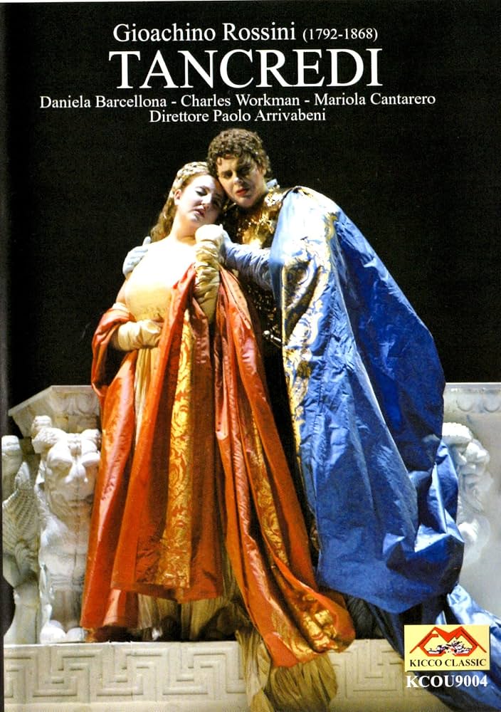 Copertina TANCREDI