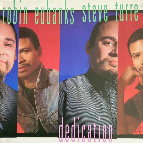 Copertina Dedication