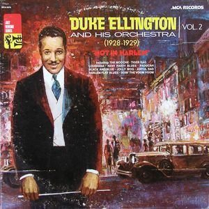 Copertina "Hot In Harlem" (1928-1929) Vol. 2