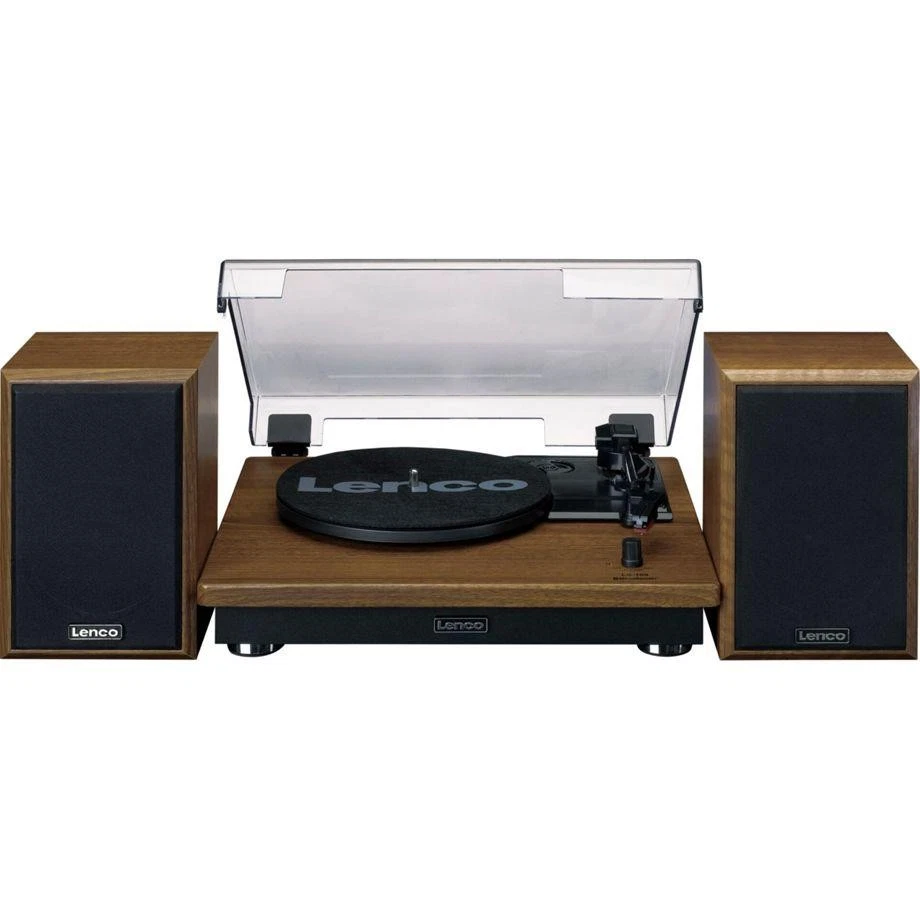 Copertina LS 100 WD - LEGNO - BLUETOOTH