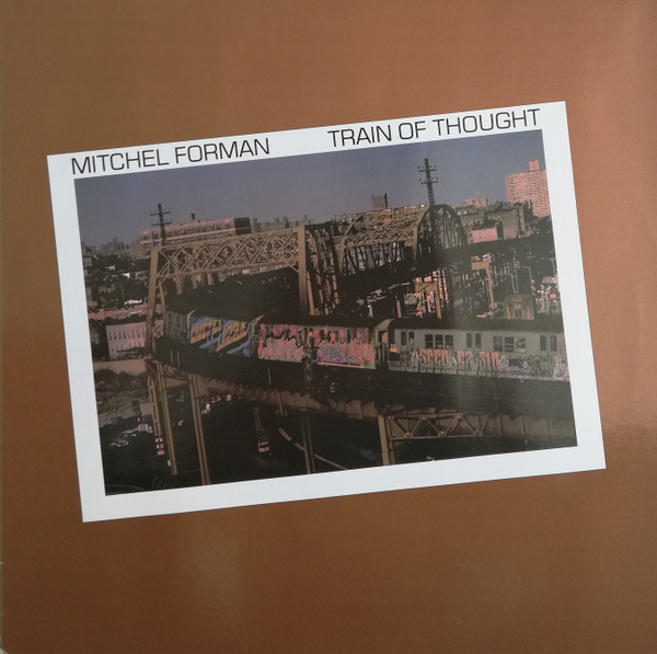 Copertina Train Of Thought