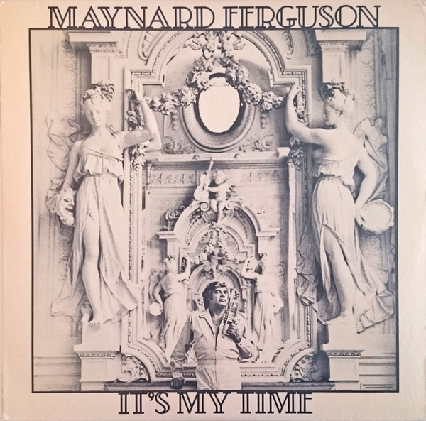 Copertina It's My Time