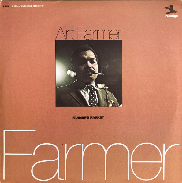 Copertina Farmer's Market