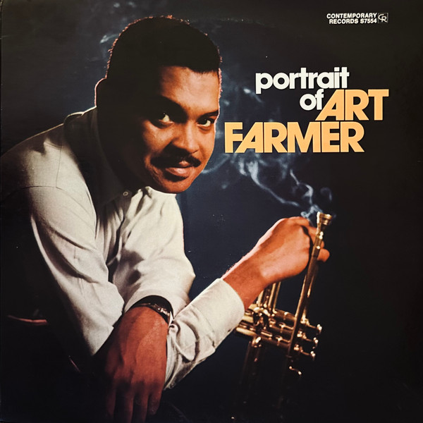 Copertina Portrait Of Art Farmer