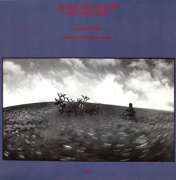 Copertina Rosensfole (Medieval Songs From Norway)