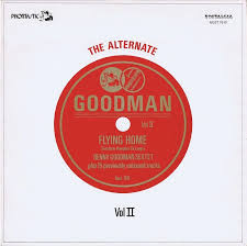 Copertina The Alternate Goodman - Vol. II
