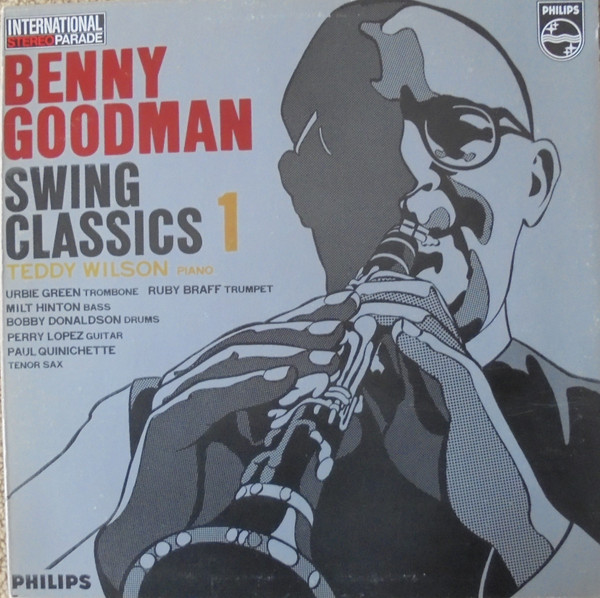Copertina Swing Classics 1