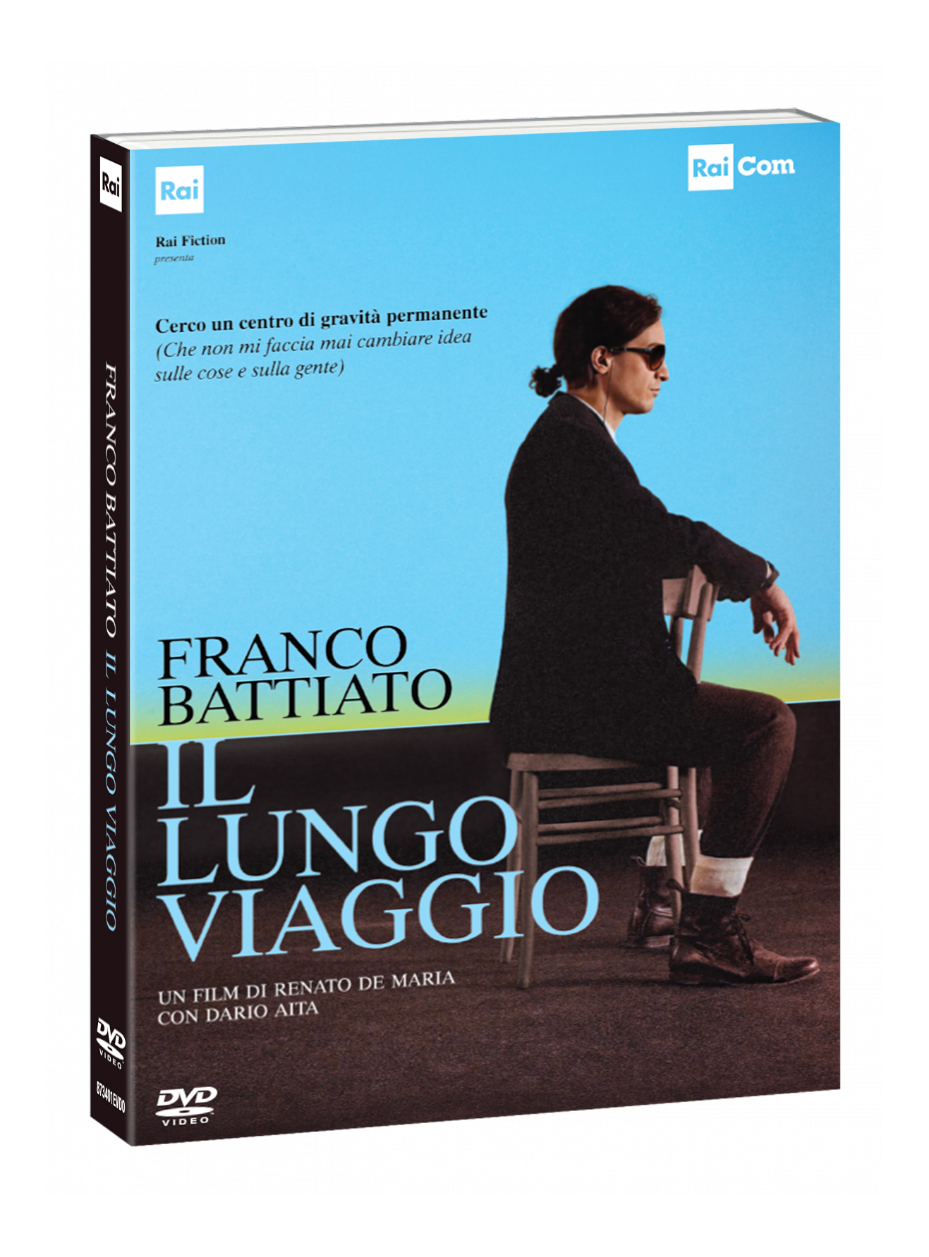 Copertina IL LUNGO VIAGGIO