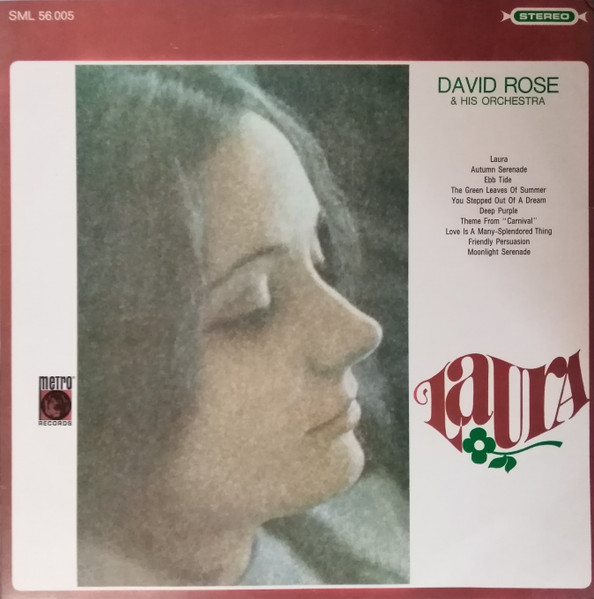 Copertina Laura