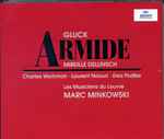 Copertina ARMIDA -MINKOWSKI
