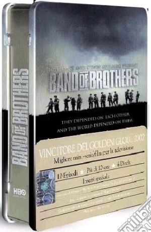 Copertina BAND OF BROTHERS