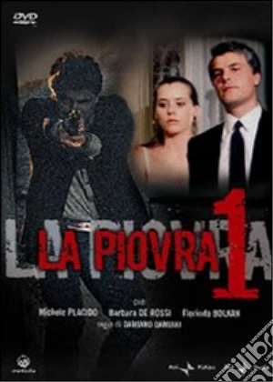 Copertina PIOVRA 1 (LA) -PLACIDO/DE ROSSI/BOLKAN