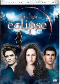 Copertina ECLIPSE - THE TWILIGHT SAGA - EDIZIONE LIMITATA 3DVD+ZAINETTO