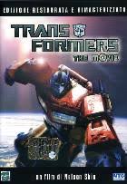 Copertina TRANS FORMERS - THE MOVIE