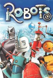 Copertina ROBOTS