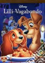 Copertina LILLI E IL VAGABONDO