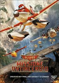 Copertina PLANES 2: MISSIONE ANTINCENDIO