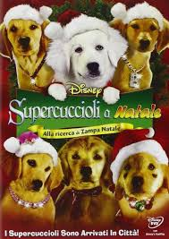 Copertina SUPERCUCCIOLI A NATALE