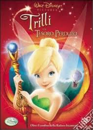 Copertina TRILLI - E IL TESORO PERDUTO